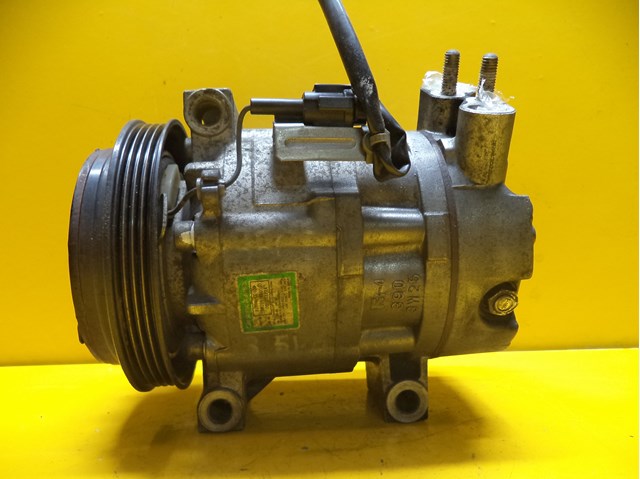 Компресор кліматичної установки 92600CD100 NISSAN