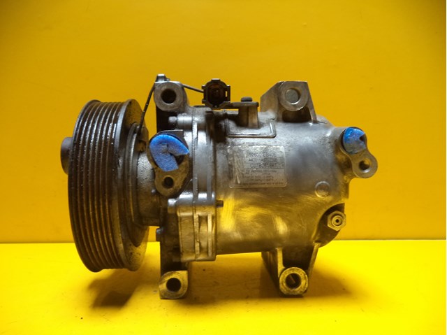 Компресор системи кондиціювання 92600EB40E NISSAN