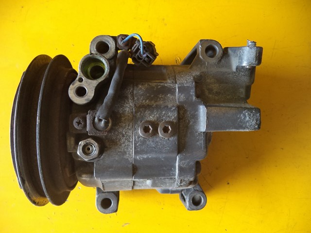 Компресор кліматичної установки 92600ES60A NISSAN