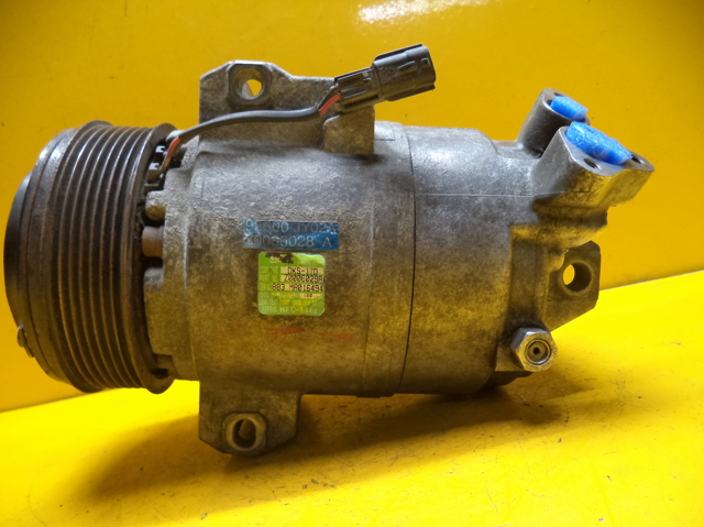 Компресор кондиціонера 92600JY02A RENAULT