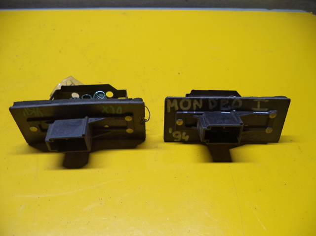 Реле обігрівача 93BW18B647AB FORD