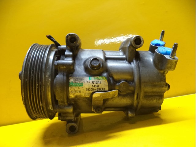 Клапан компресора кондиціонера 9520069KA0 SUZUKI