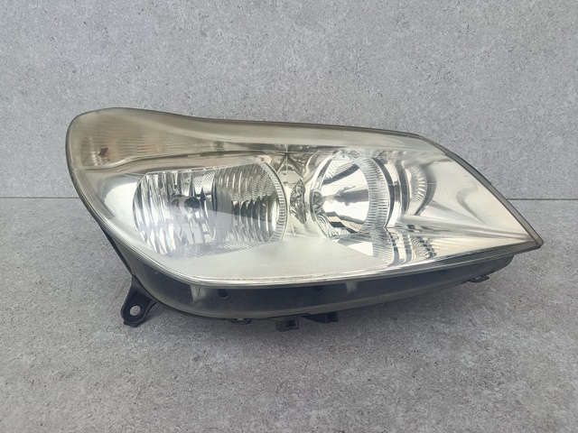 Фара основна права 9650055880 PEUGEOT