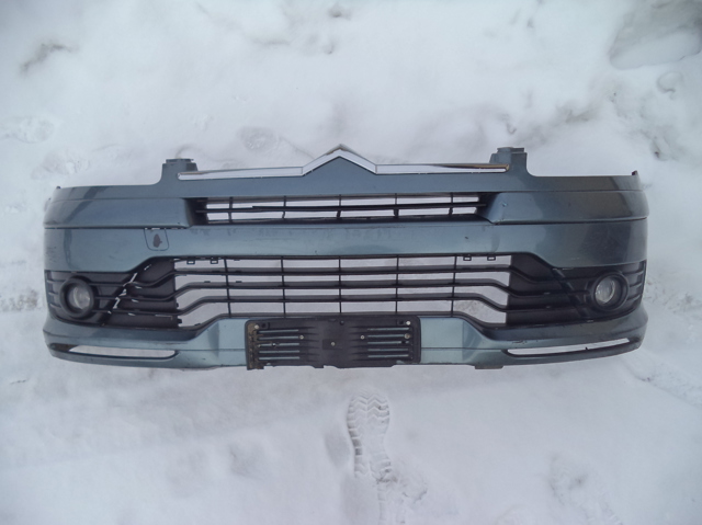 Бампер на авто 9653902777 PEUGEOT