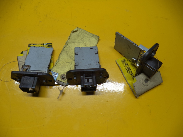 Регулятор оборотів пічки Hyundai I10