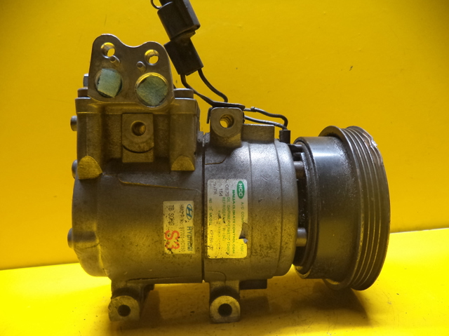Компресор кондиціонера 977011C150 HYUNDAI
