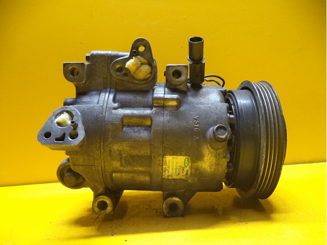 Компресор кондиціонера 977011E000 HYUNDAI