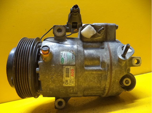 Компресор кондиціонера 977012B750 HYUNDAI