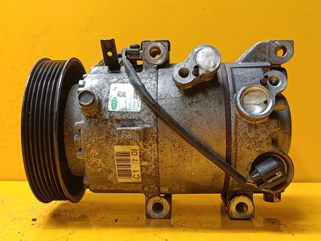 Компресор кондиціонера 97701A6500 HYUNDAI