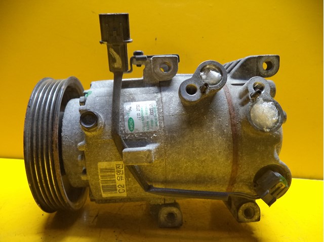 Компресор кліматичної установки 97701A6701 HYUNDAI