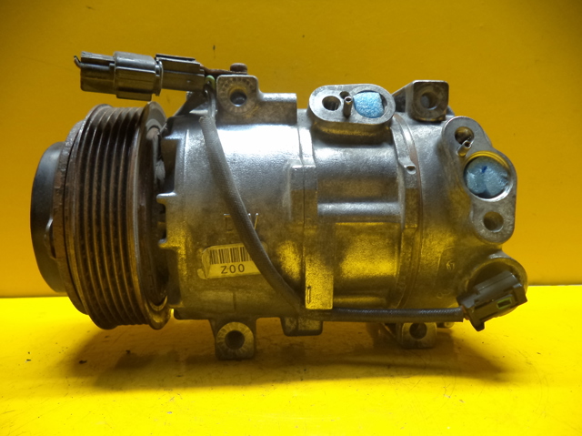 Компресор кондиціонера 97701H8000 HYUNDAI