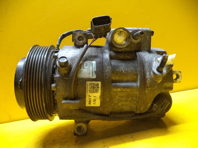 Компресор кондиціонера 97701S1200 HYUNDAI