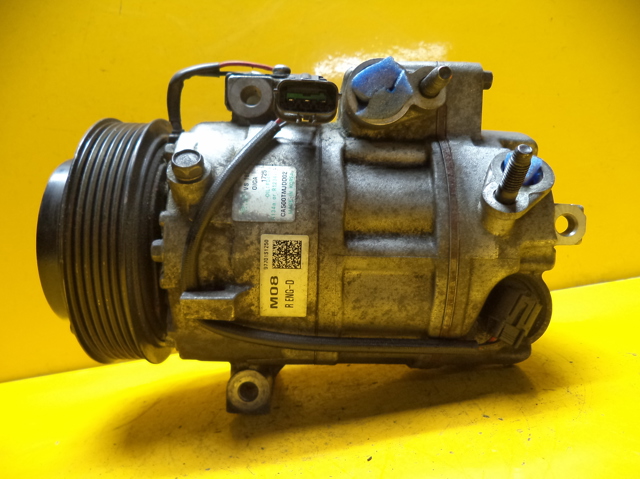 Компресор кондиціонера 97701S1250 HYUNDAI