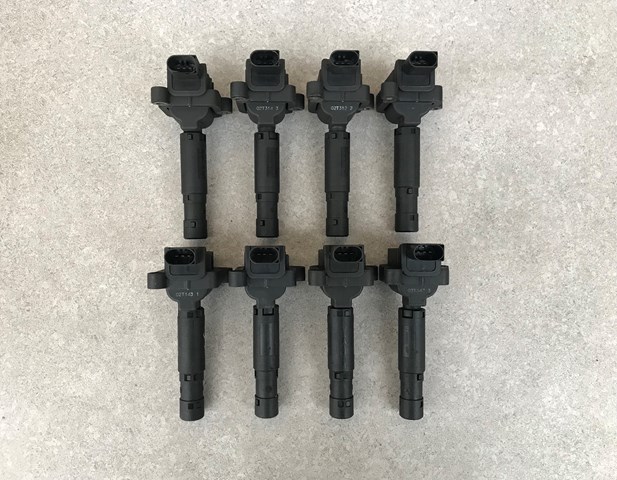 Котушка A0001502980 MERCEDES