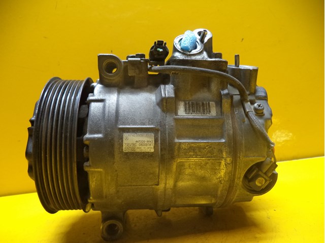 Компресор системи кондиціювання A0002306211 MERCEDES