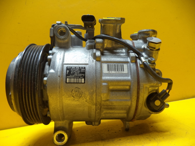 Компресор кондиціонера A0008301301 MERCEDES