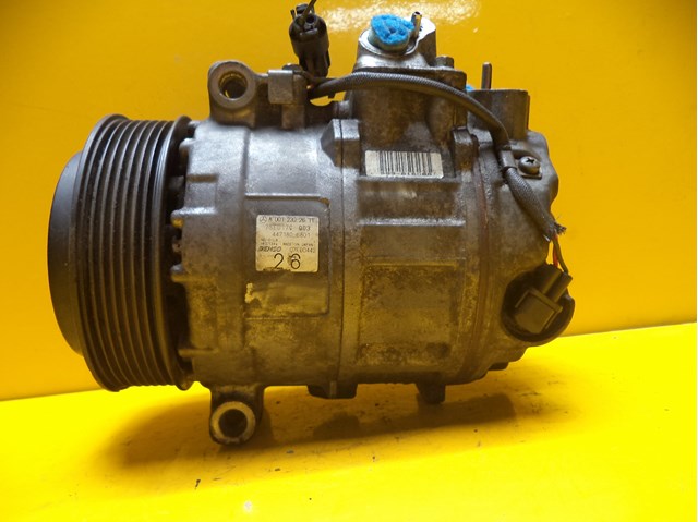 Компресор кондиціонера A0012302611 MERCEDES