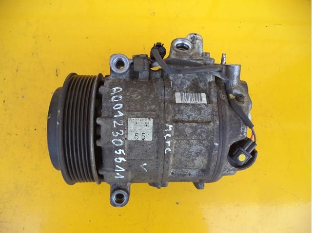 Компресор системи кондиціювання A0012305511 MERCEDES