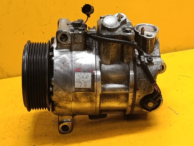Насос кондиціонера A0012307911 MERCEDES