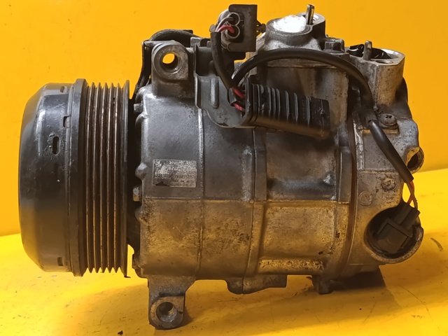 Компресор кліматичної установки A0032308711 MERCEDES