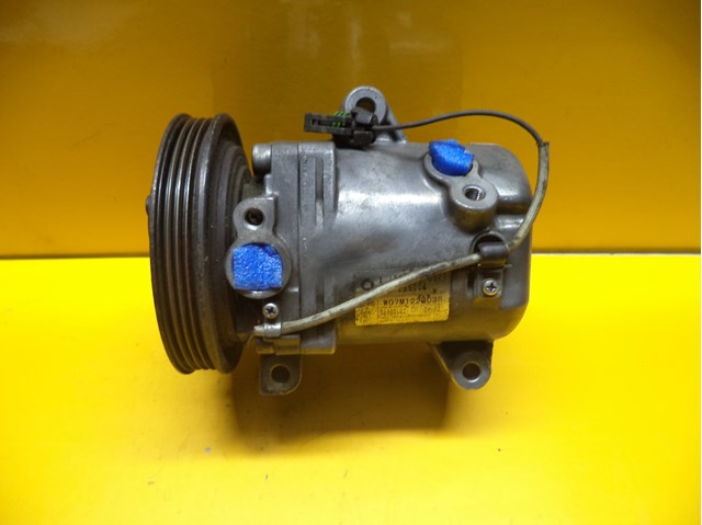 Компресор системи кондиціювання A1322300011 MERCEDES
