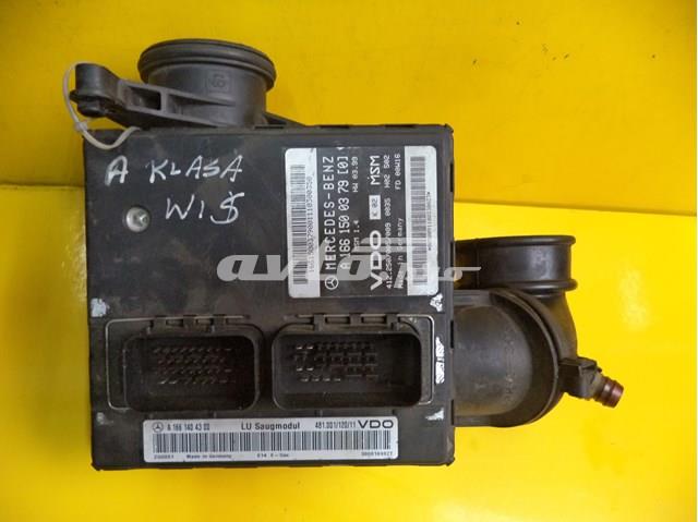 Комп'ютер двигуна A1661500379 MERCEDES