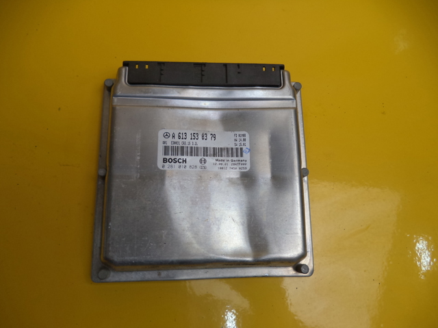 Модуль управління двигуном A6131530379 MERCEDES