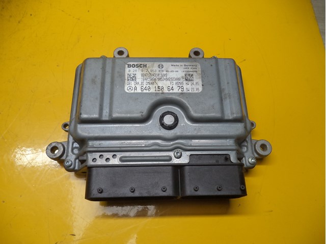 Модуль управління двигуном A6401506479 MERCEDES