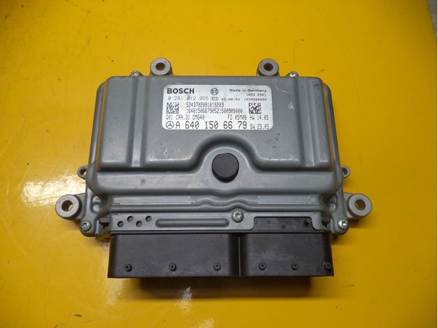 Блок електронного управління A6401506679 MERCEDES