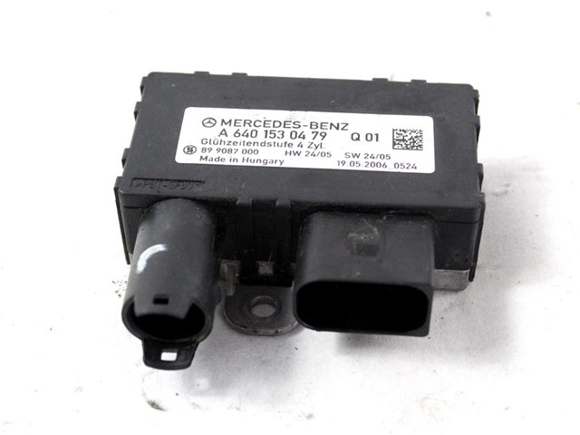 Реле накалу A6401532779 MERCEDES