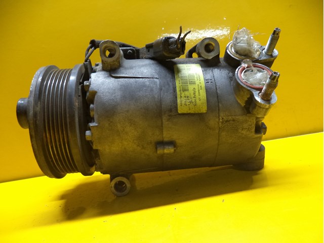 Компресор системи кондиціювання AV6119D629BB FORD