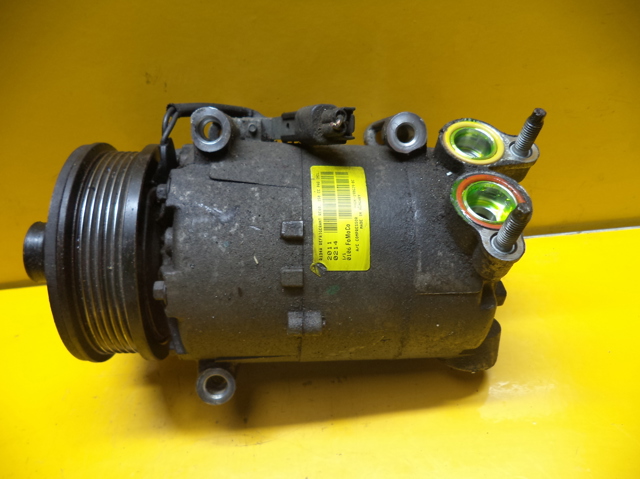 Компресор системи кондиціювання AV6N19D629BC FORD