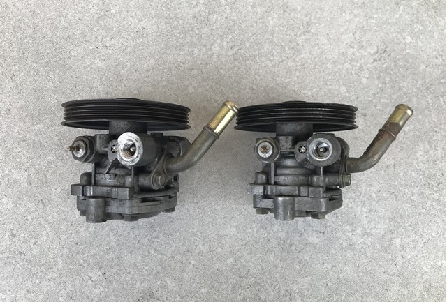 Насос ГПК B25D32600B MAZDA