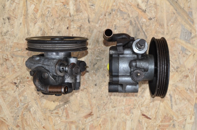 Насос гідропідсилювача керма (ГПК) B45632600C MAZDA
