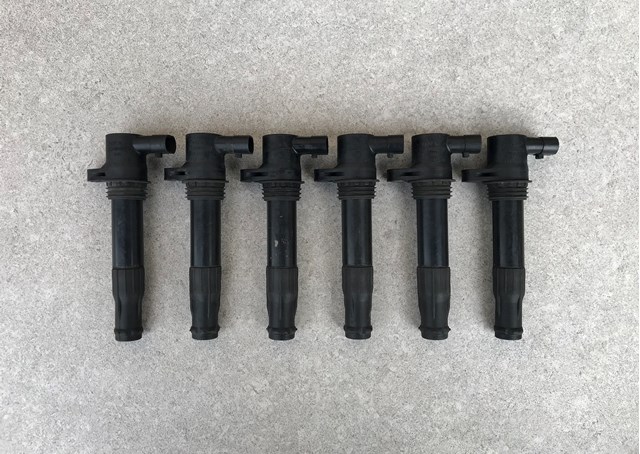 Котушка запалювання BAE403H MAGNETI MARELLI