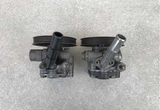 Насос гідравліки BC1D32650D MAZDA