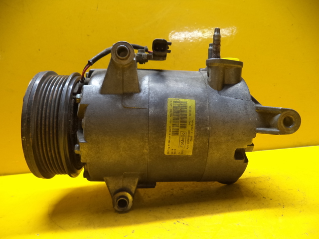Компресор холодоагенту BK2119D629AD FORD