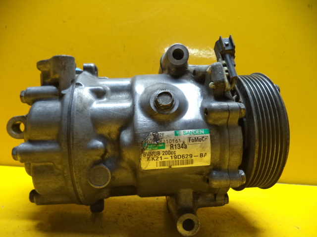 Компресор холодоагенту BK2119D629BA FORD