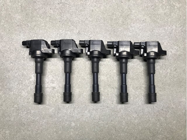 Котушка запалювання CM11119 HITACHI
