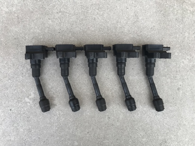Котушка запалювання CM5G12A366CB FORD
