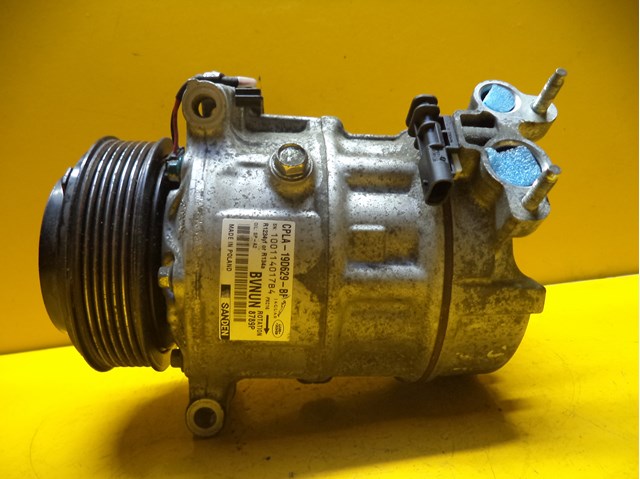 Компресор кліматичної установки CPLA19D629BF JAGUAR