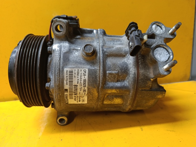 Компресор кліматичної установки CPLA19D629BG LAND ROVER
