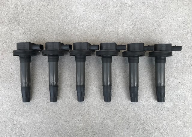 Котушка запалювання CY0118100B MAZDA