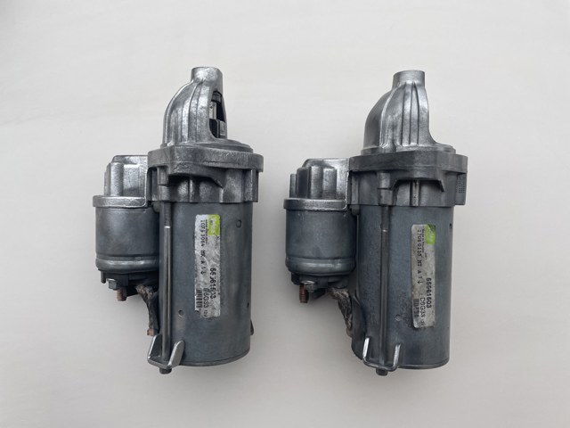 Стартер D6G332 VALEO