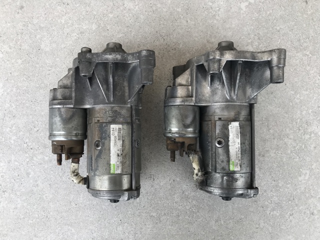 Стартер (2.5kw) - 2.0hdi 2.2hdi