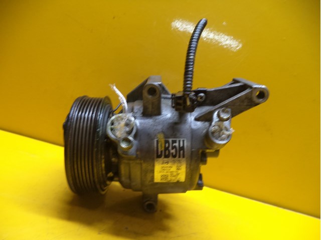 Компресор системи кондиціювання DB5H61450 MAZDA