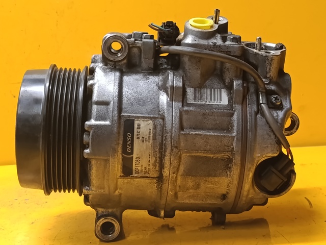 Компресор кондиціонера DCP17060 DENSO