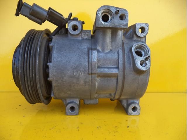 Компресор кондиціонера DV080149 HYUNDAI