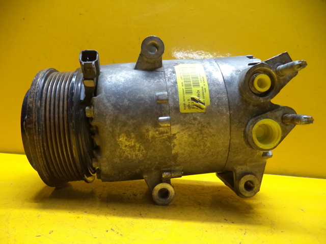 Компресор системи кондиціювання F1F119D629CA FORD