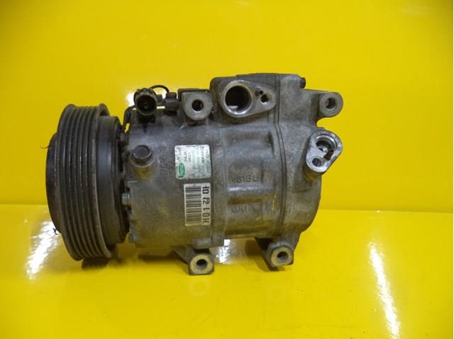 Компресор системи кондиціювання F500AN6AA07 HYUNDAI
